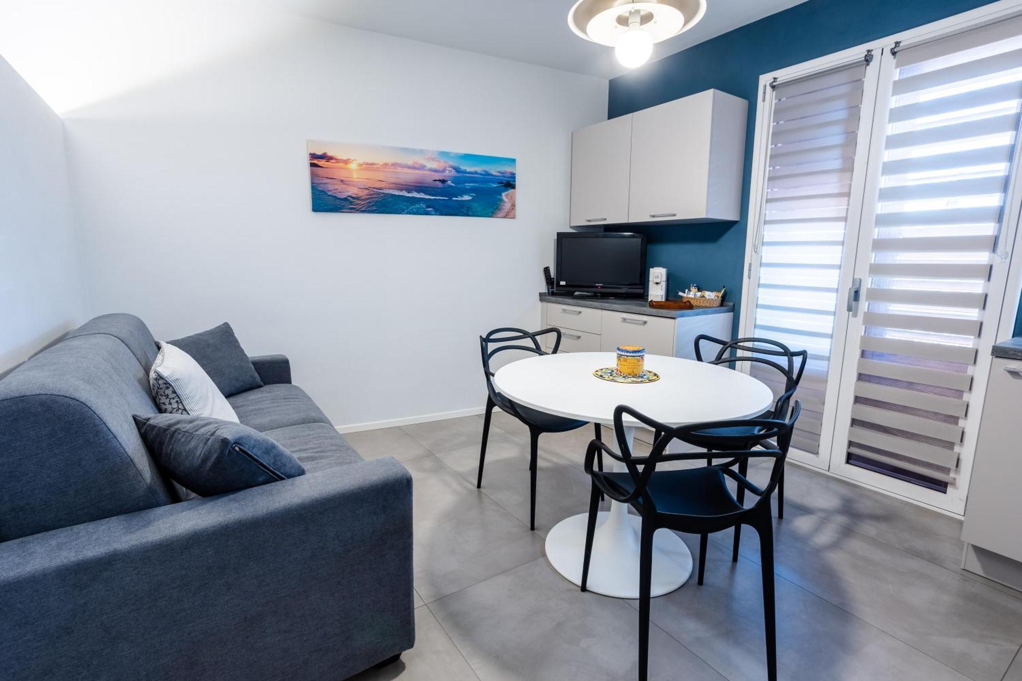 Porta San Paolo House Aparthotel กัสเตลบูโอโน ภายนอก รูปภาพ