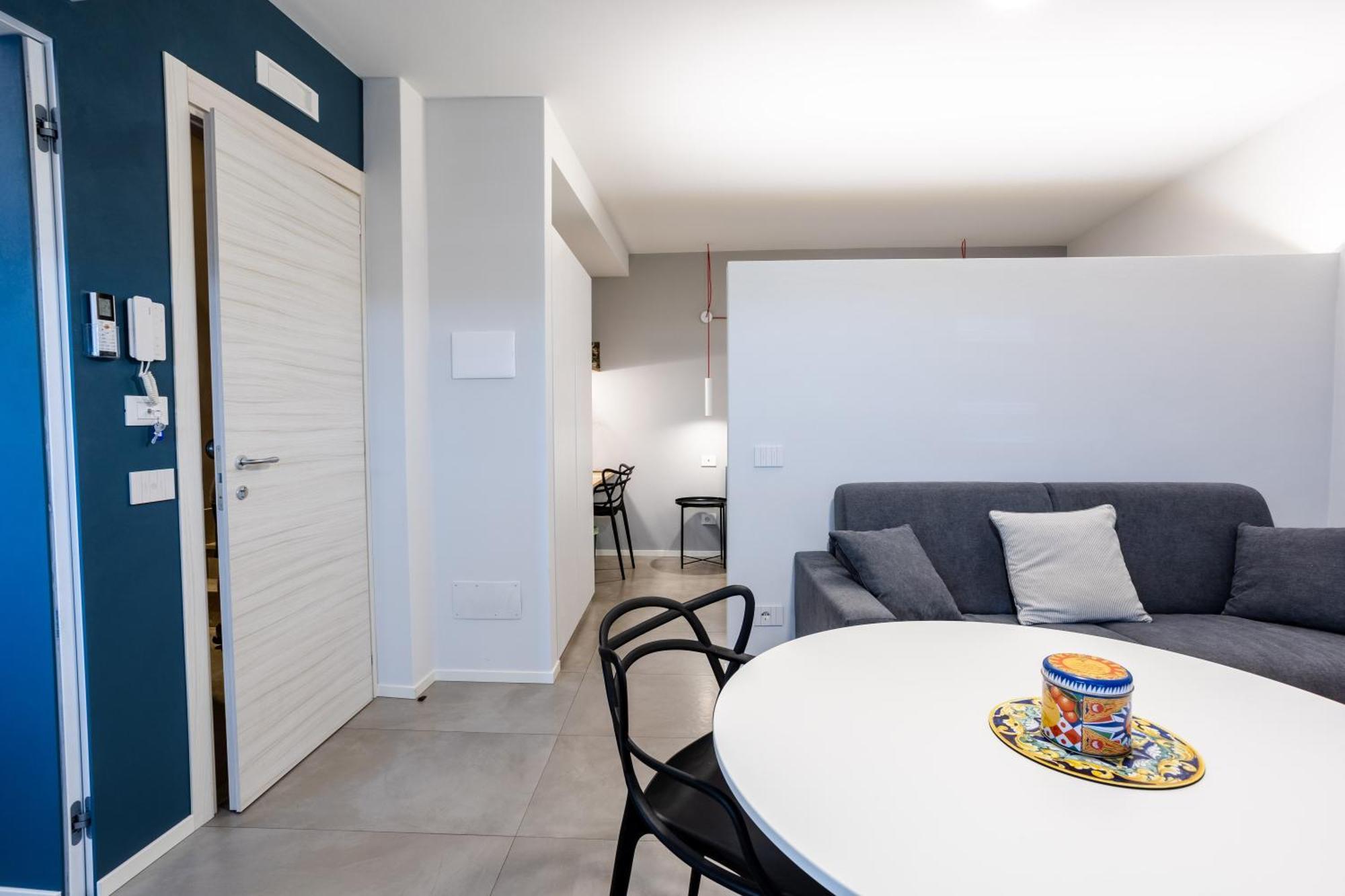 Porta San Paolo House Aparthotel กัสเตลบูโอโน ภายนอก รูปภาพ